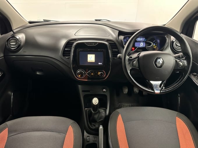2025 Renault Captur