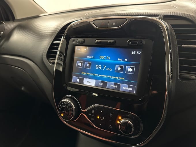 2025 Renault Captur