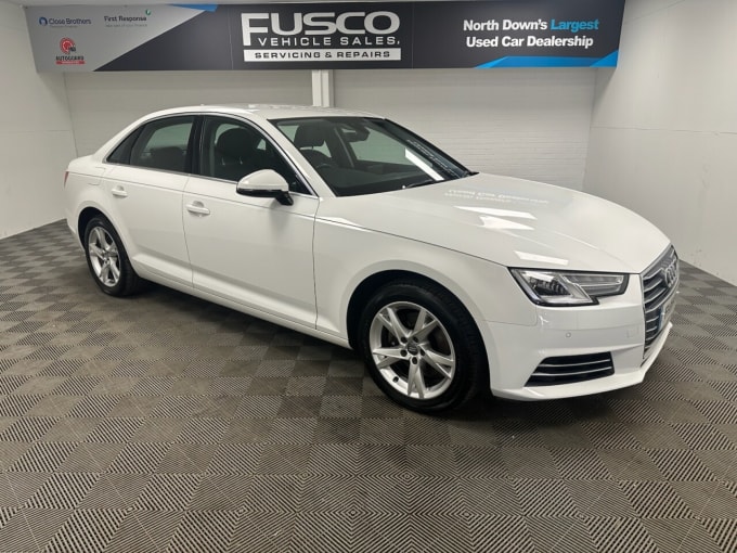 2025 Audi A4
