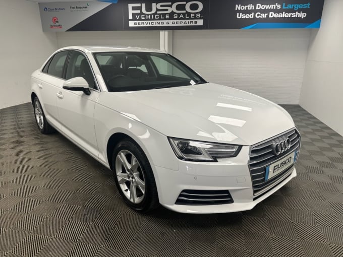 2025 Audi A4