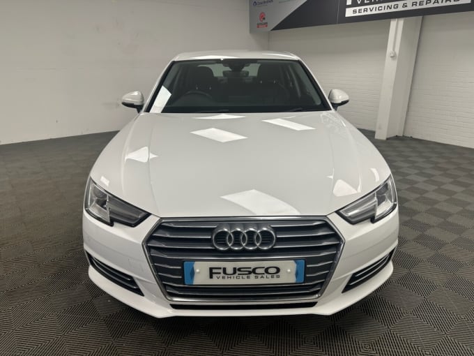 2025 Audi A4