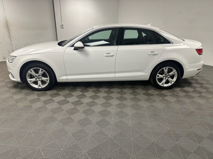 2025 Audi A4