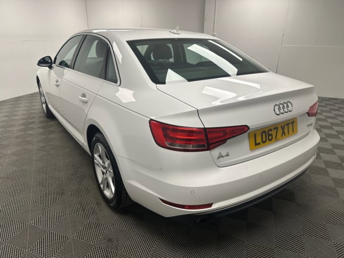 2025 Audi A4