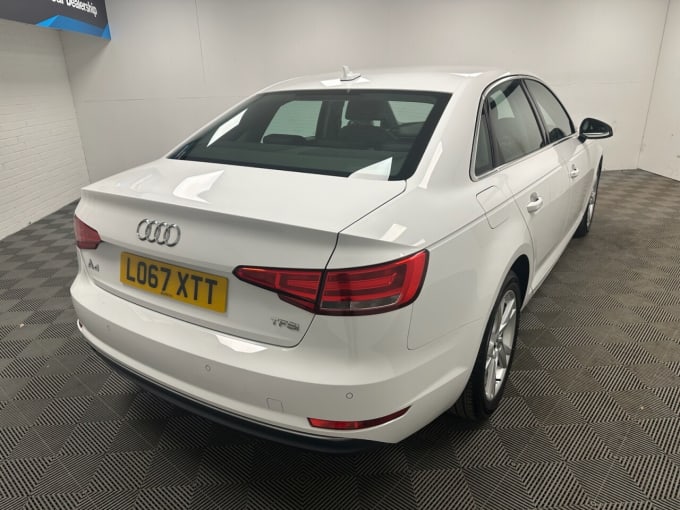 2025 Audi A4