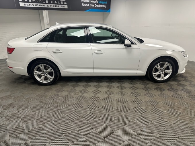 2025 Audi A4