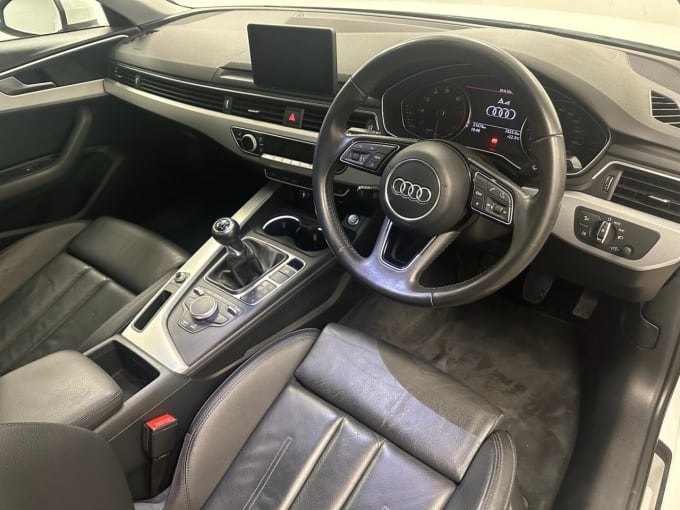 2025 Audi A4