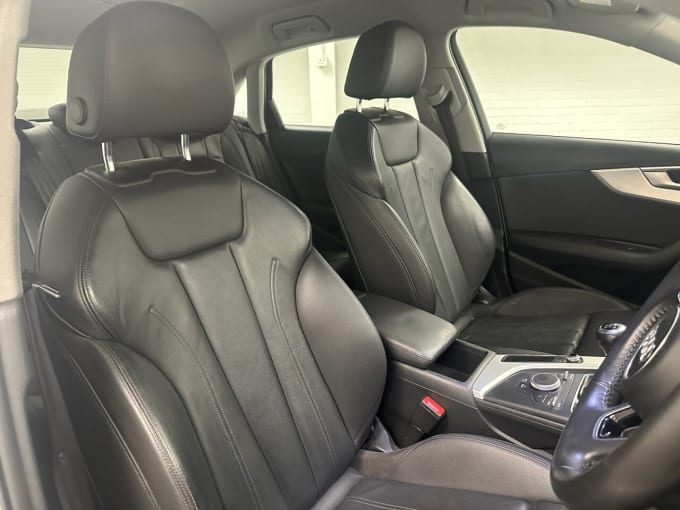 2025 Audi A4