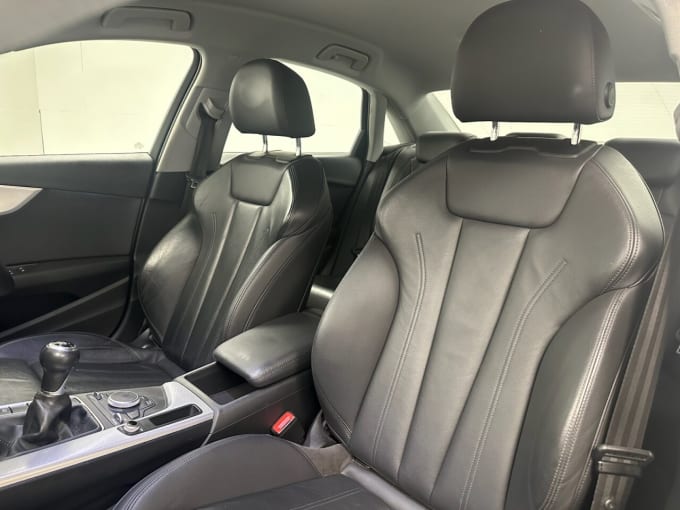 2025 Audi A4