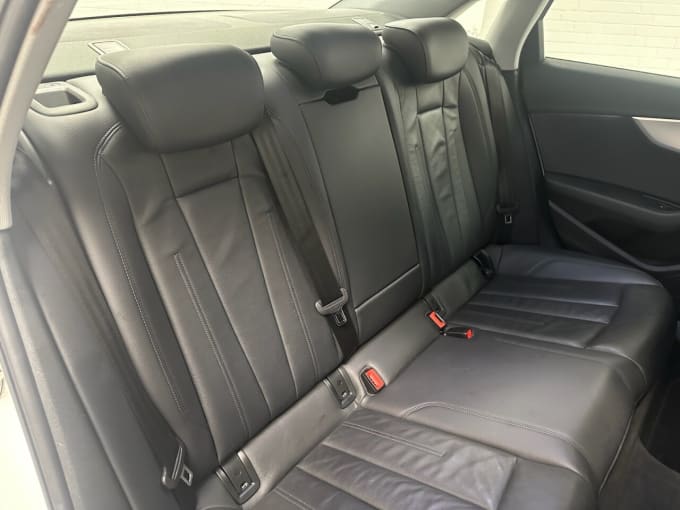 2025 Audi A4