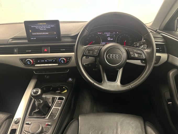 2025 Audi A4