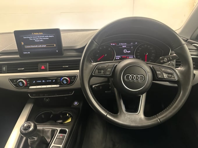 2025 Audi A4