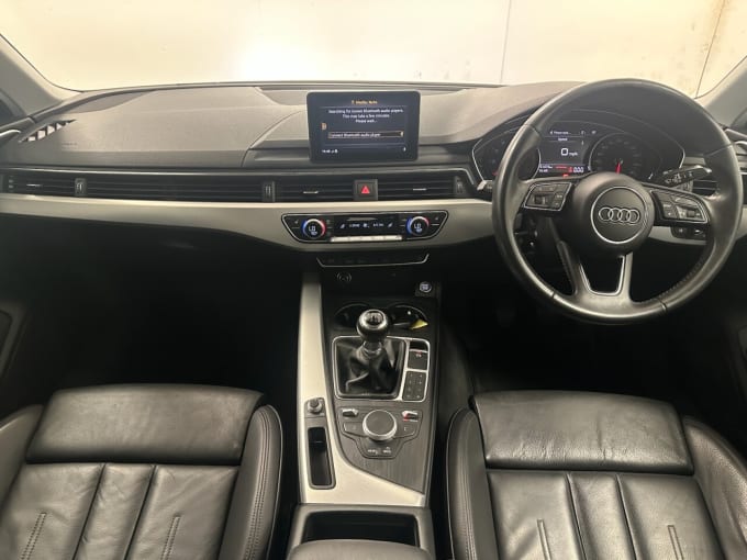 2025 Audi A4