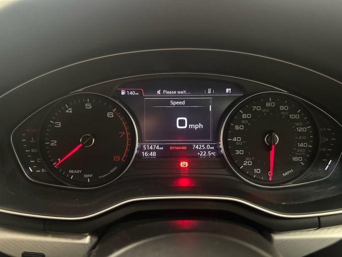 2025 Audi A4