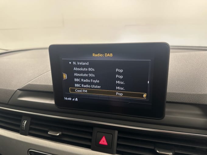 2025 Audi A4