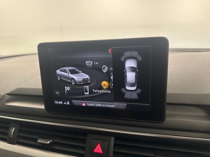 2025 Audi A4