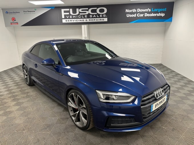 2025 Audi A5