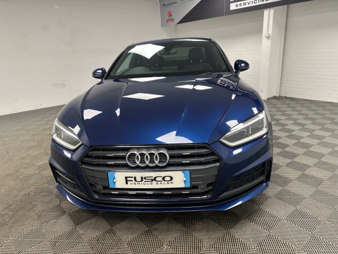 2025 Audi A5