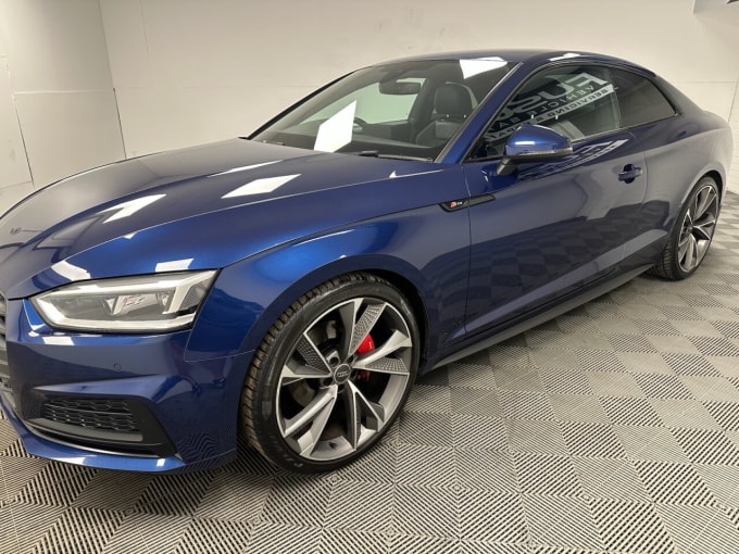 2025 Audi A5