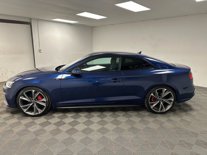 2025 Audi A5