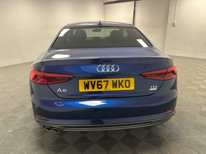 2025 Audi A5