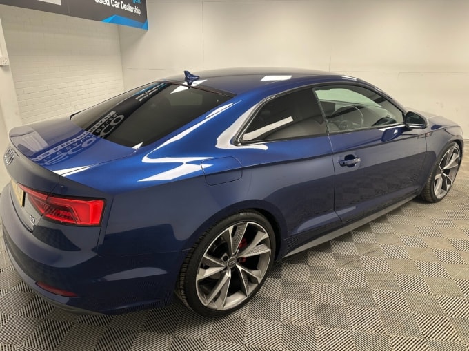 2025 Audi A5