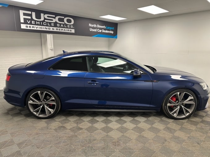 2025 Audi A5