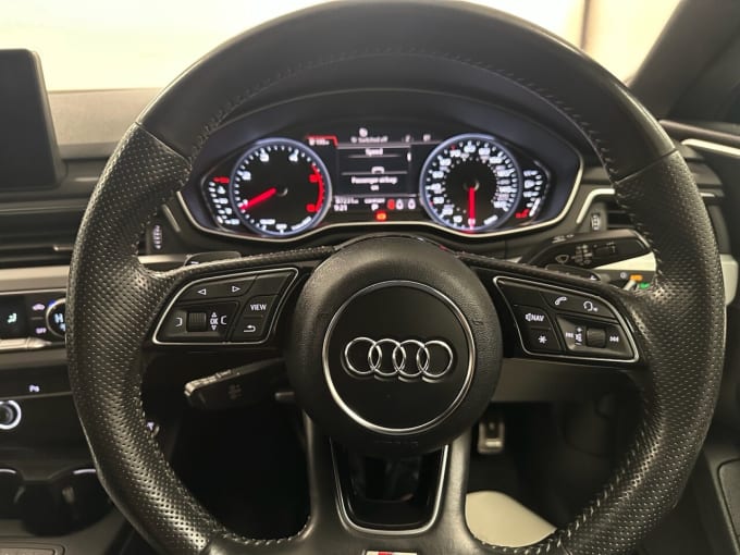 2025 Audi A5