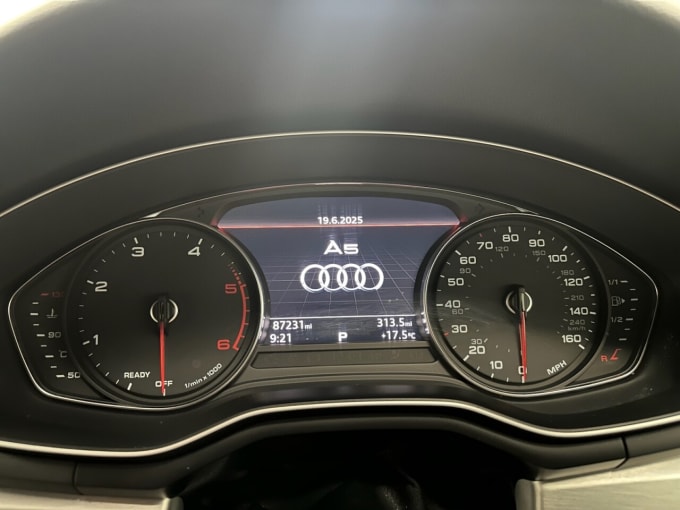 2025 Audi A5