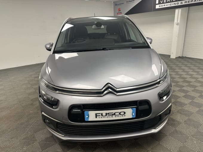 2025 Citroen Grand C4 Picasso