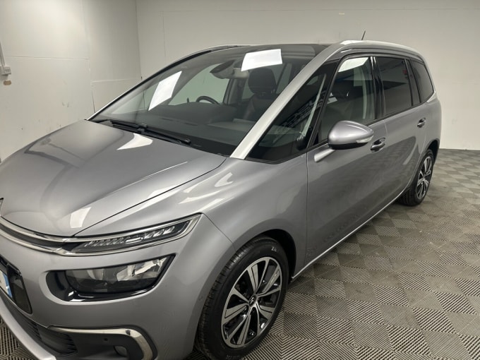 2025 Citroen Grand C4 Picasso