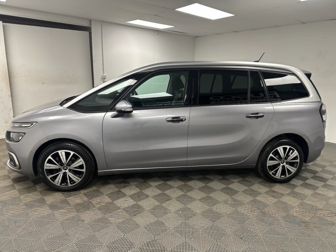 2025 Citroen Grand C4 Picasso