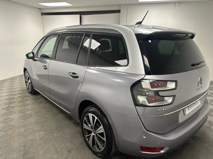 2025 Citroen Grand C4 Picasso