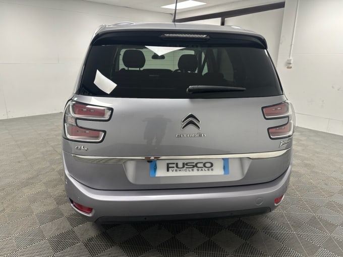 2025 Citroen Grand C4 Picasso