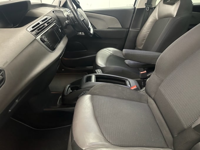 2025 Citroen Grand C4 Picasso