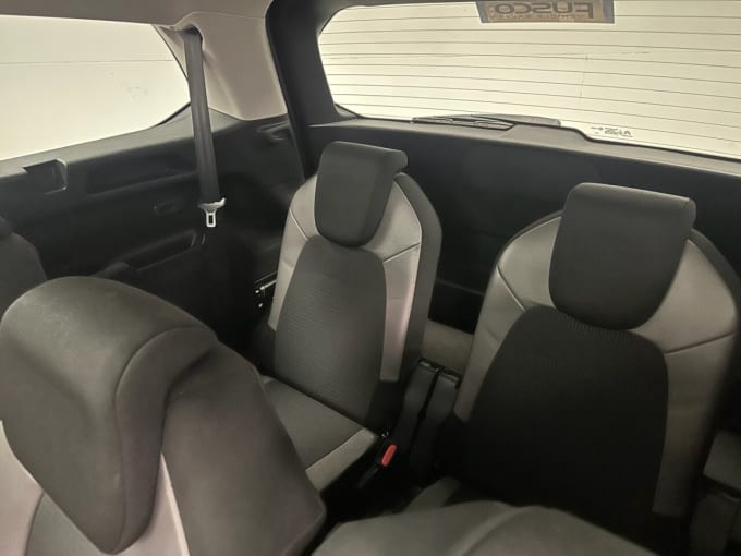2025 Citroen Grand C4 Picasso