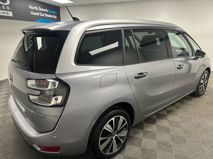 2025 Citroen Grand C4 Picasso