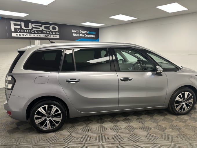 2025 Citroen Grand C4 Picasso
