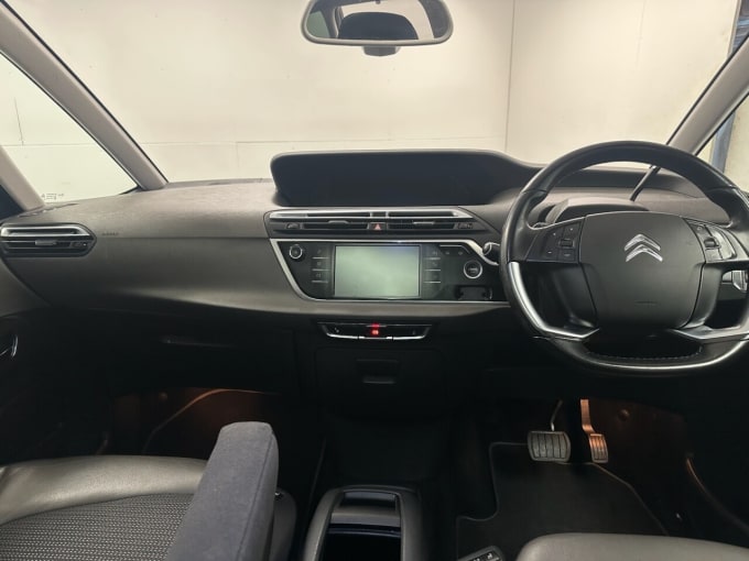 2025 Citroen Grand C4 Picasso