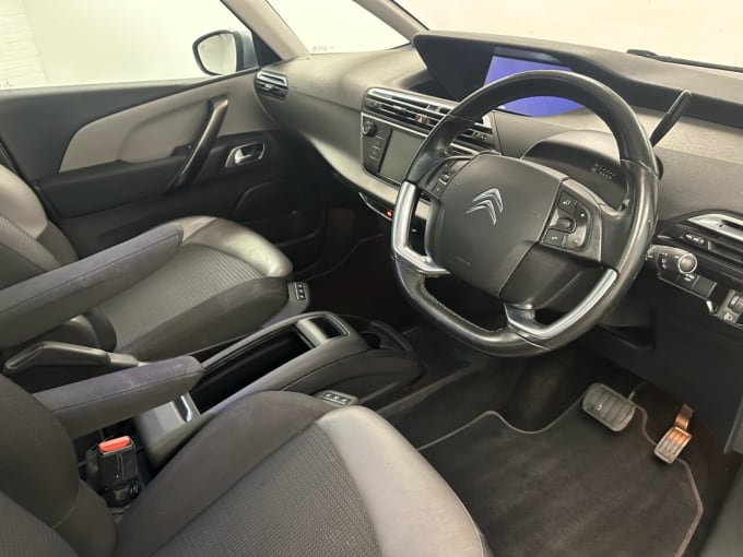 2025 Citroen Grand C4 Picasso