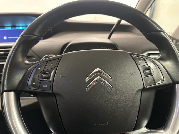 2025 Citroen Grand C4 Picasso