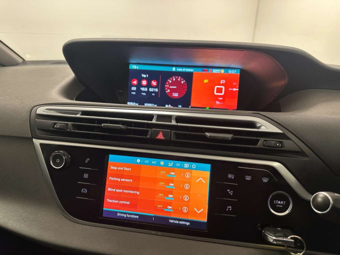 2025 Citroen Grand C4 Picasso