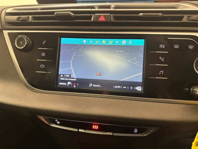 2025 Citroen Grand C4 Picasso