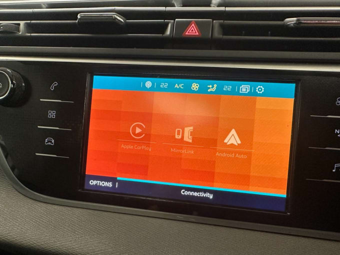 2025 Citroen Grand C4 Picasso