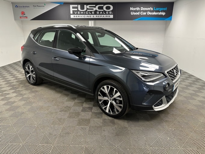 2025 Seat Arona
