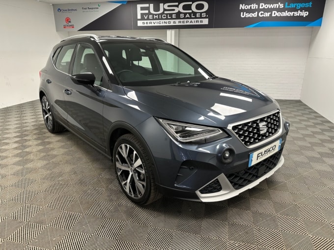 2025 Seat Arona