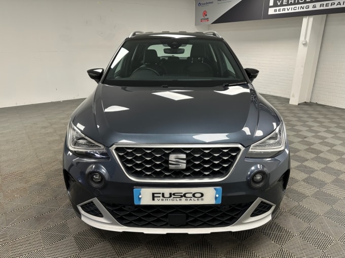 2025 Seat Arona