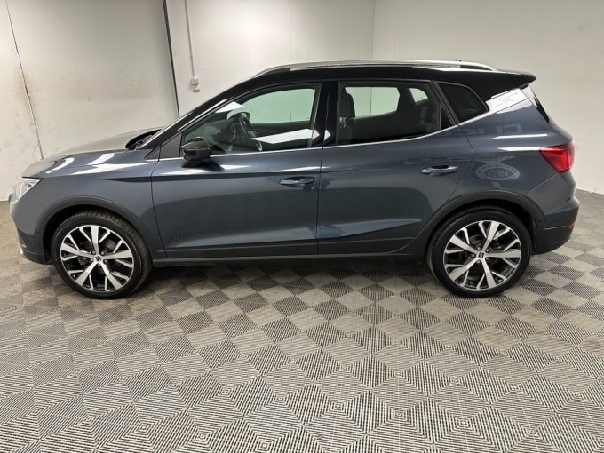 2025 Seat Arona