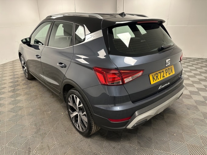 2025 Seat Arona