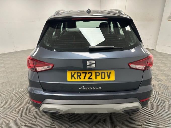 2025 Seat Arona