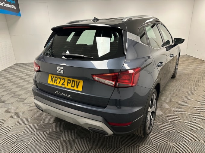 2025 Seat Arona